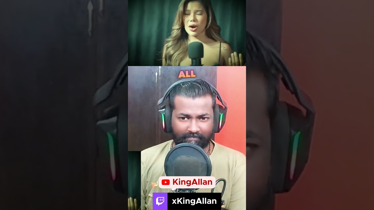 KATRINA VELARDE x JESSICA VILLARUBIN - AIR SUPPLY MEDLEY 