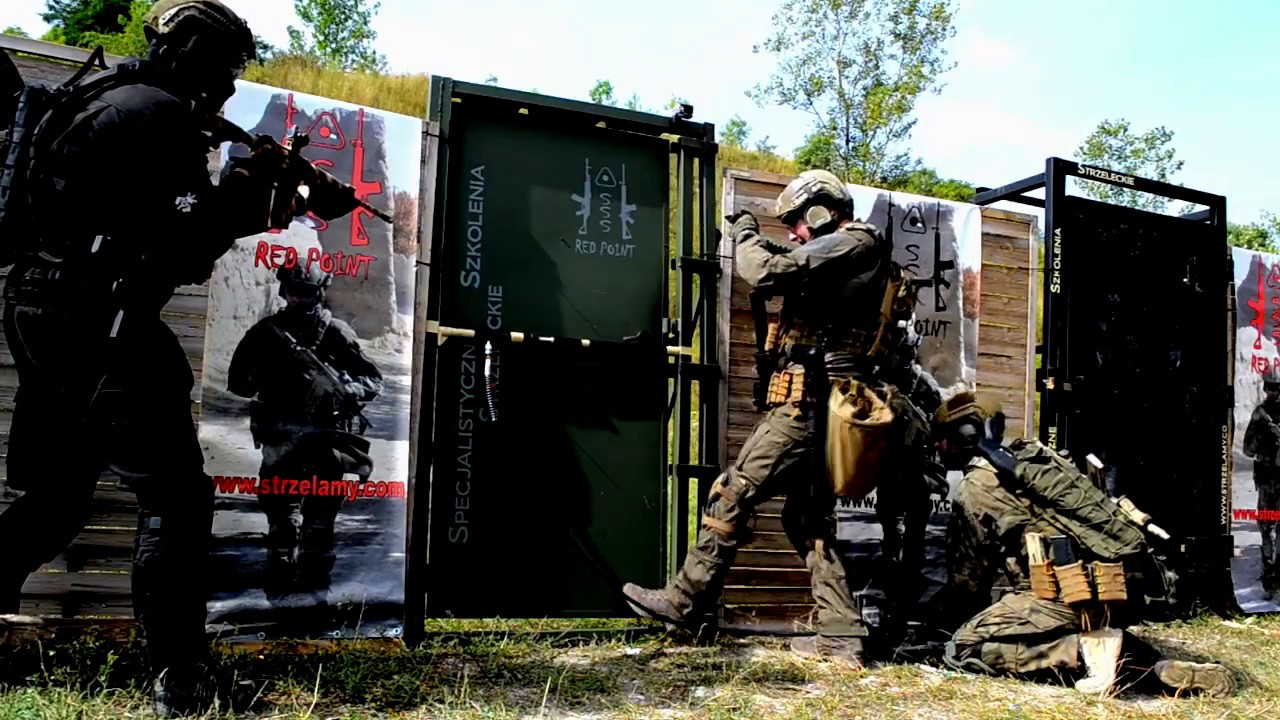 COMBAT BREACHER COURSE     Breaching Techniques