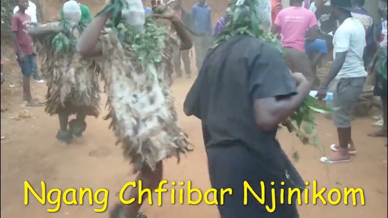 Ngang chfiibar Njinikom