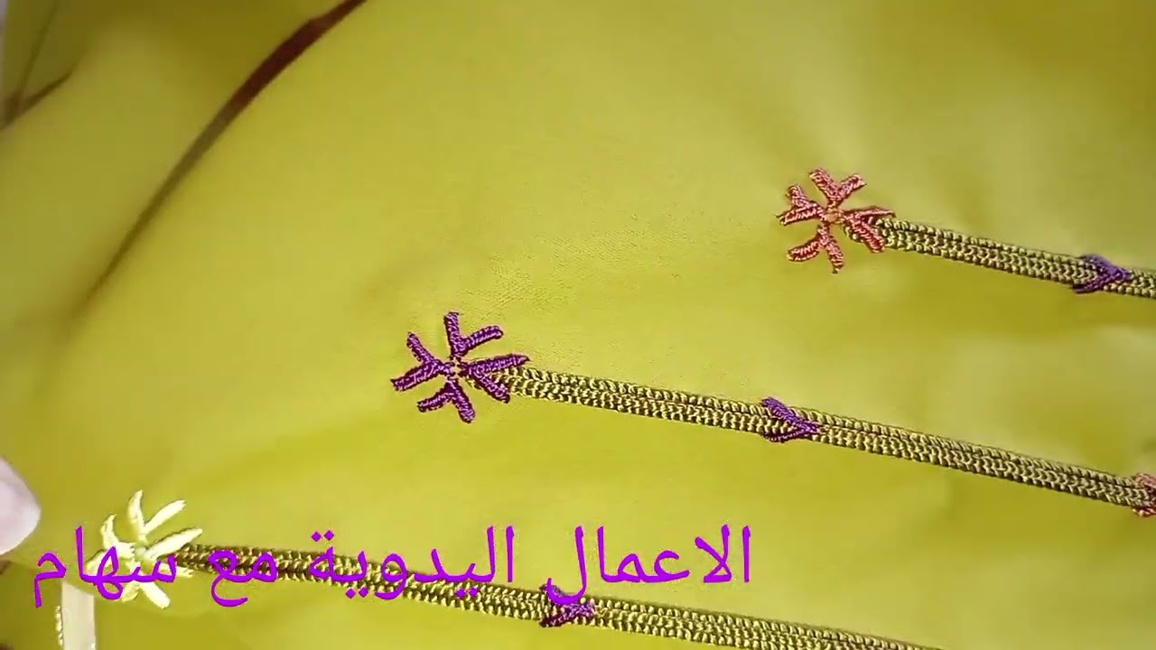 تعليم زواق البرشمان خفيف طريقه بسيطه
