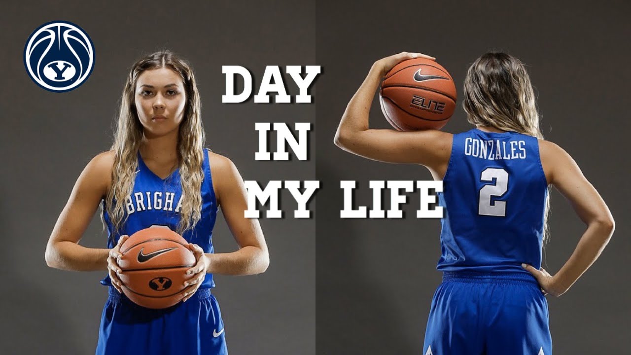 Days in my Life as a D1 Athlete