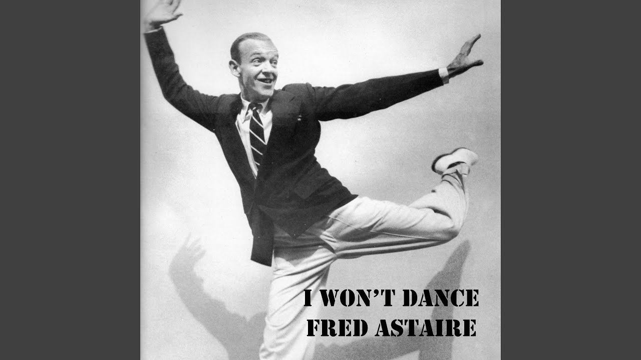 I Won't Dance (From 