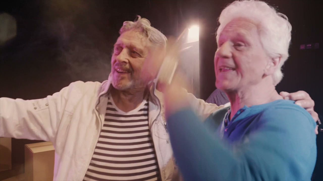 Gilles Dreu et Gérard Lenorman - Et ça ira (Clip officiel)