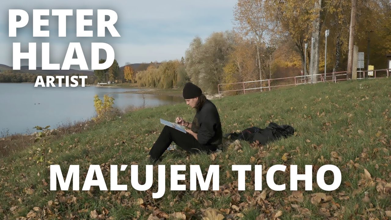 MAĽUJEM TICHO