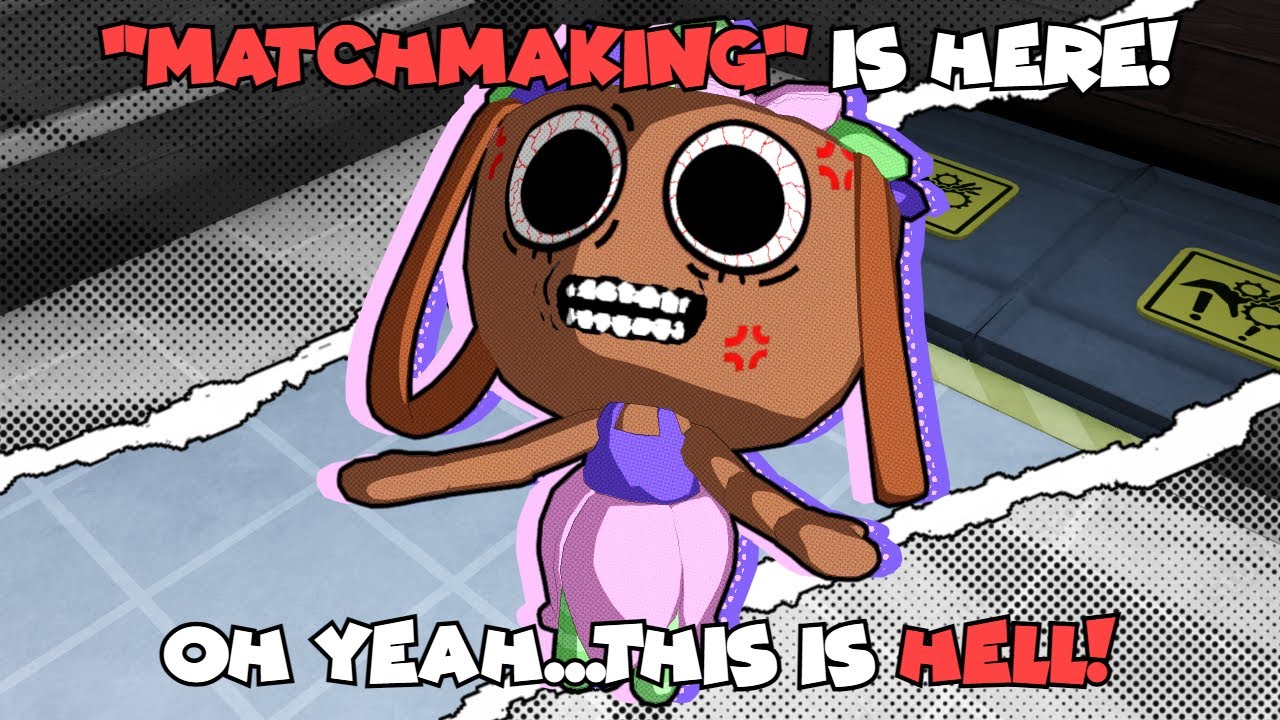 "MATCHMAKING" Has ARRIVED in Dandy's World! | "Matchmaking" HELL EP 1