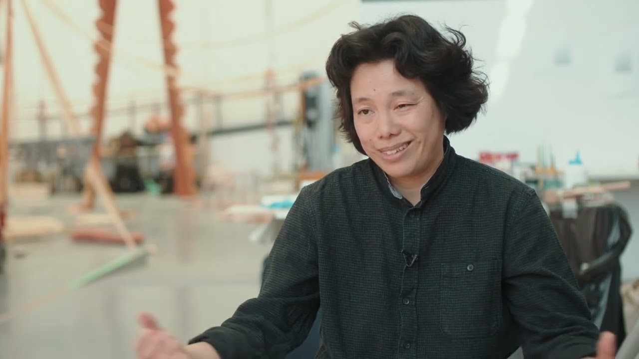 Sara Chang Yan – 15.ª edição do Prémio Novos Artistas Fundação EDP. Entrevista/ Interview