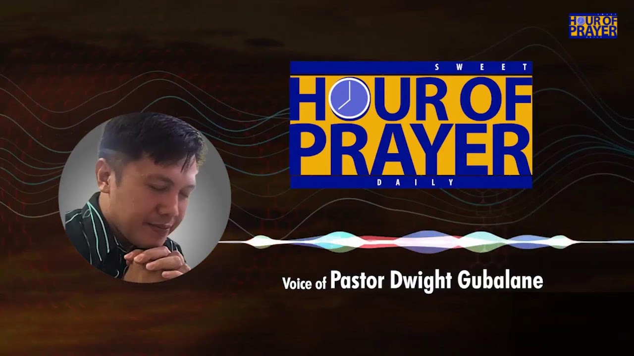 Sweet Hour of Prayer Daily | March 17, 2026 | Tuesday