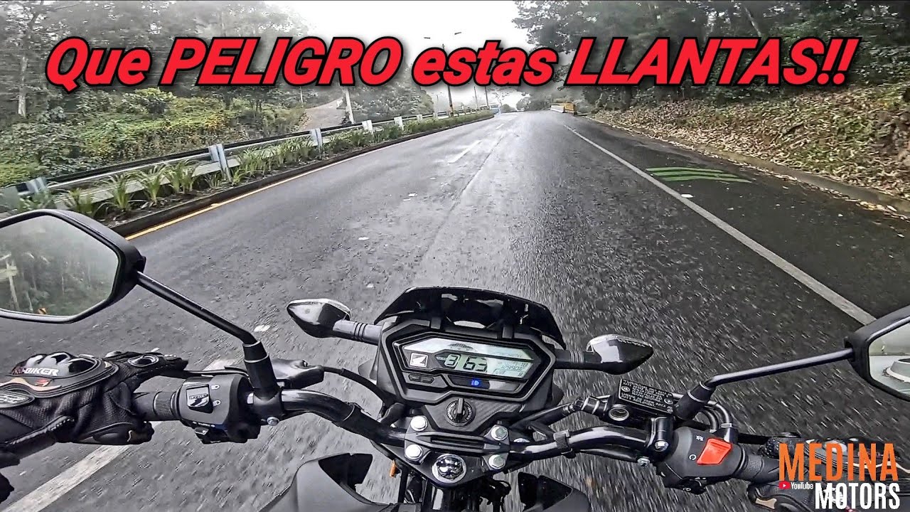 XBLADE 160 Prueba en PISO MOJADO😱 | ☠QUE PELIGRO☠ | Medina Motors