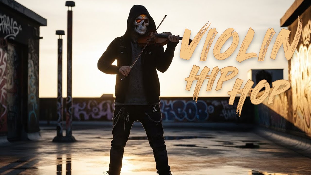 Violin Meets Hip Hop – Last Echo of the Strings