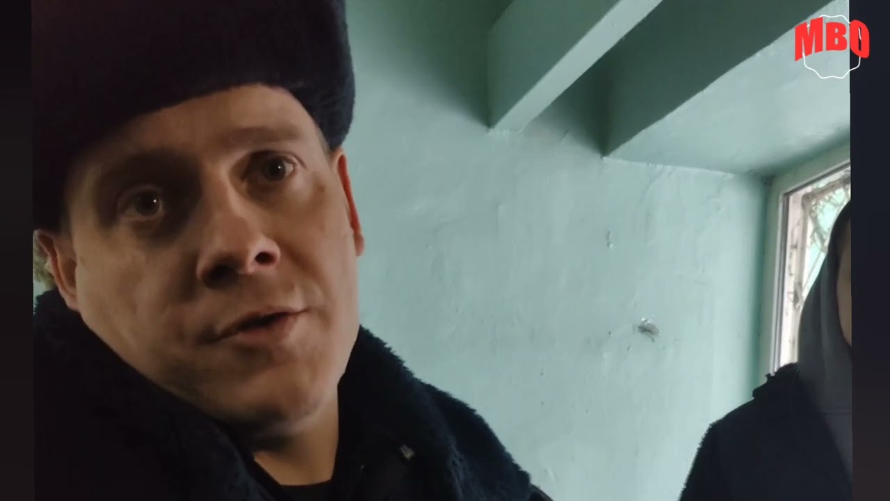 ОМВД Чертаново Северное ... Опять беспредел.  Или ряженые под полицейских?