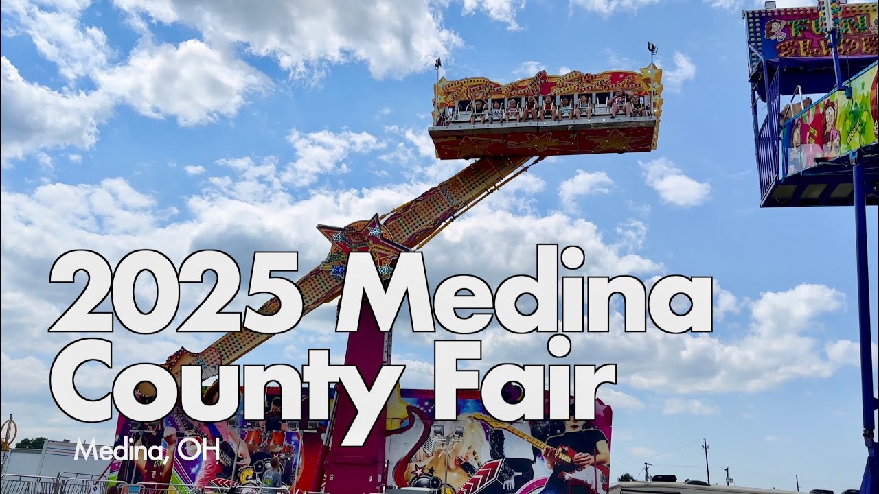 2025 Medina County Fair (Medina, OH)