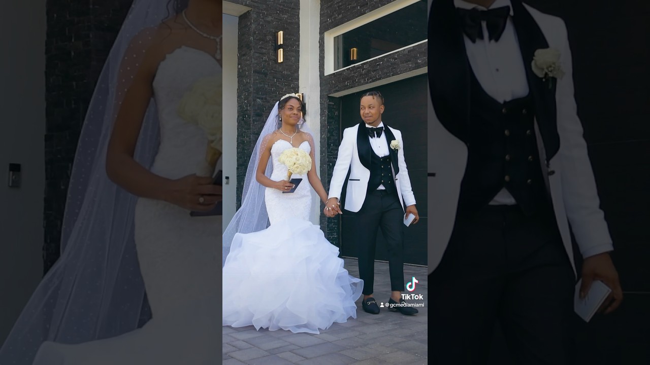 Miami Videographers Destination Wedding ✨🎥 #wedding #miamiweddings