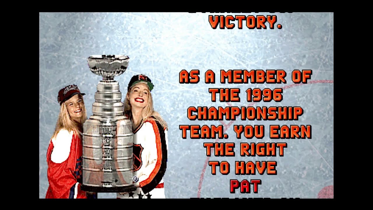 2 on  2 NHL OPEN ICE - ST-LOUIS BLUES WINS FIRST STANLEY CUP