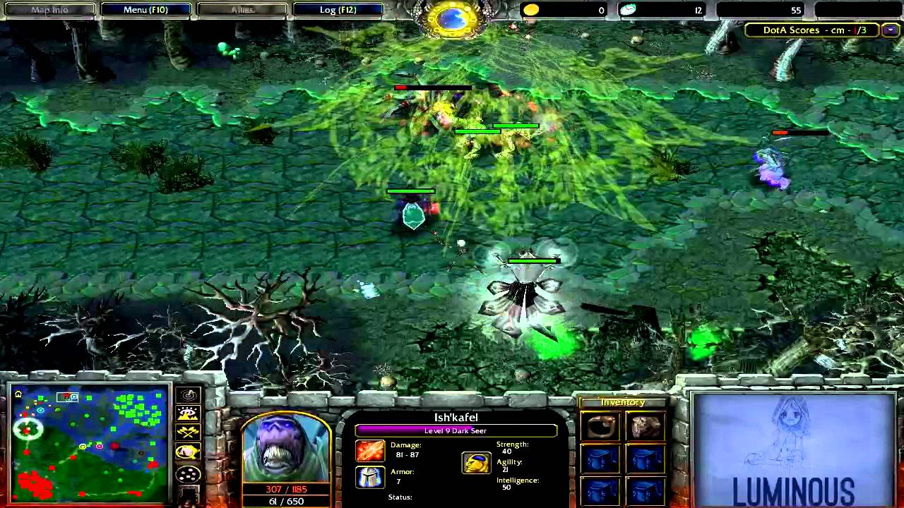 Tyloo vs DtHf (08/12/11)