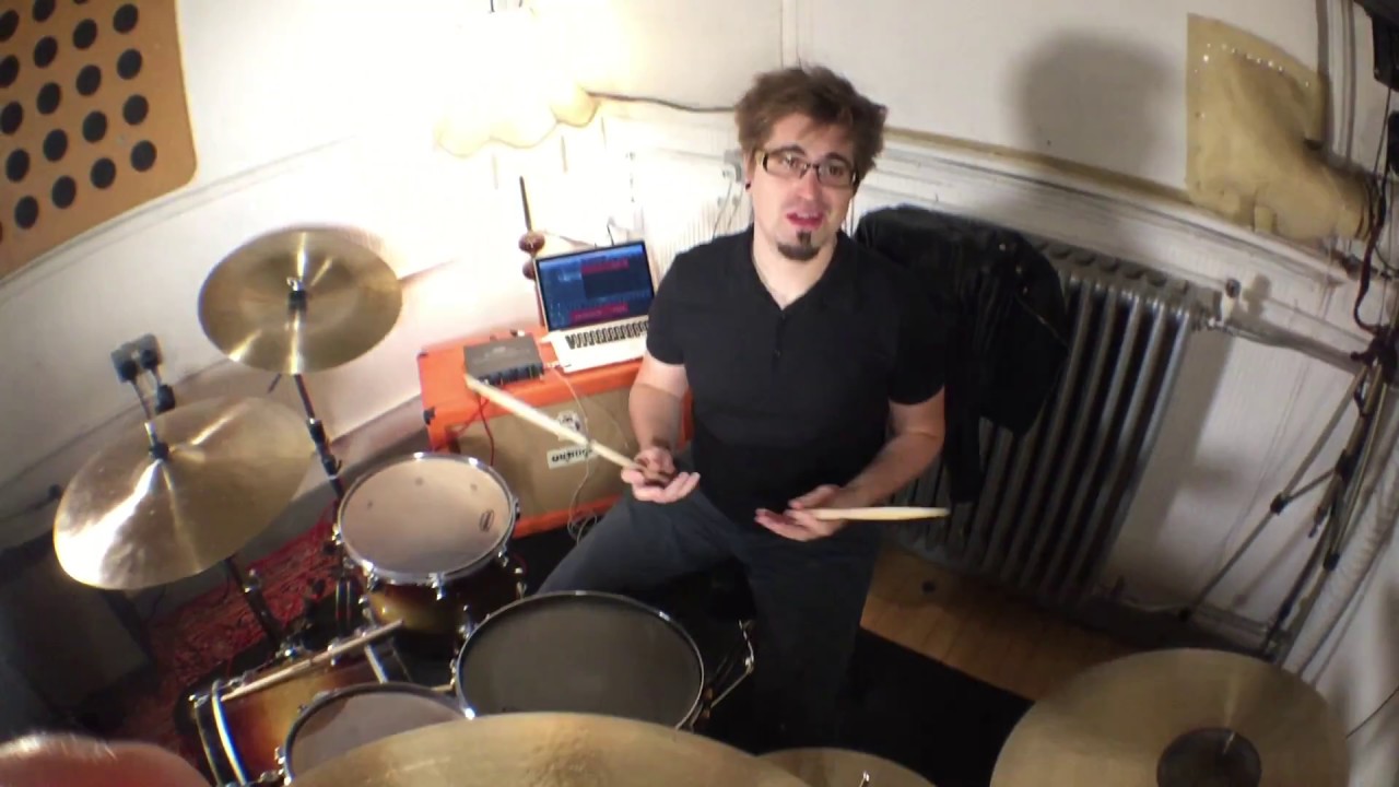 How to Write Drum Parts