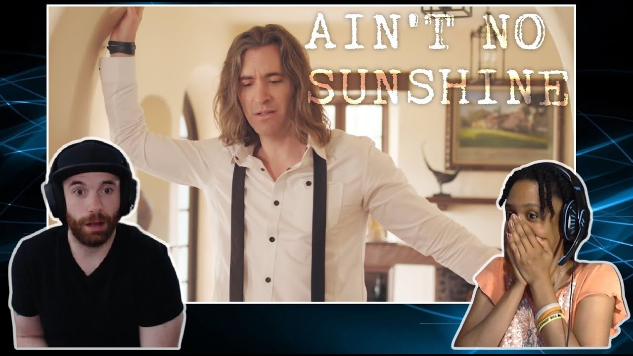First Time Hearing | Geoff Castellucci | Ain't No Sunshine Reaction