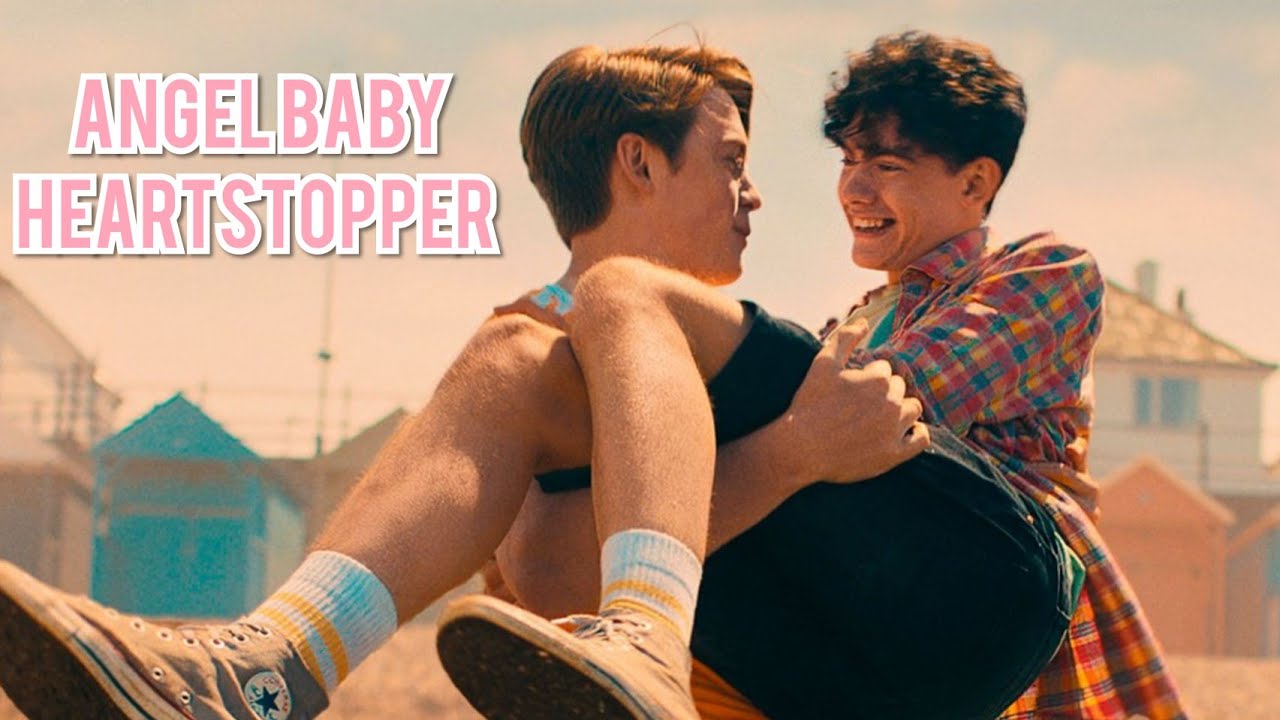 Angel Baby I Heartstopper I Charlie & Nick { FMV }