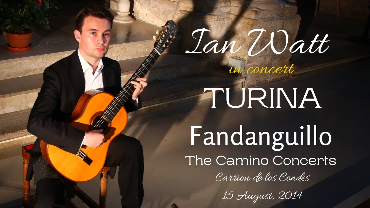 Turina -  Fandanguillo