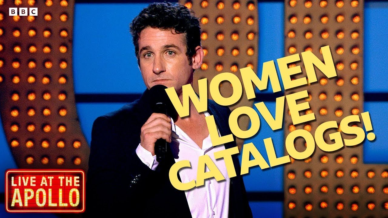 Canada's Hilarious Obsession with Argos! | Tom Stade | Live at the Apollo