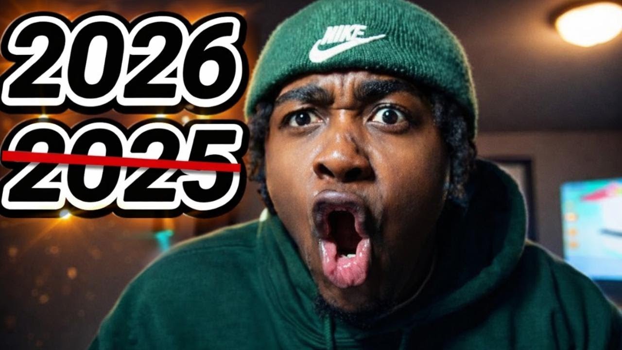 2026 is your year! stop waiting & achieve your dreams now