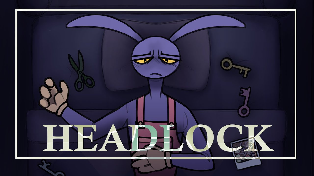 HEADLOCK [TADC animation meme]