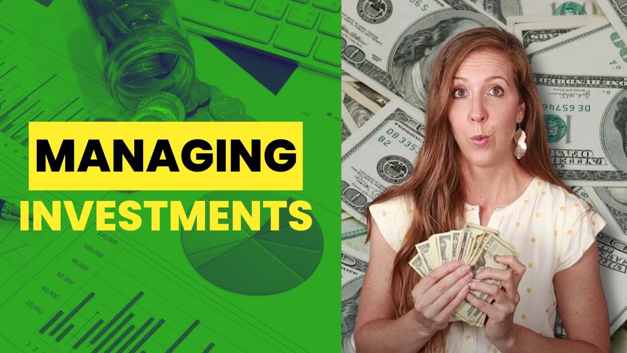 How To Manage 401k Investments