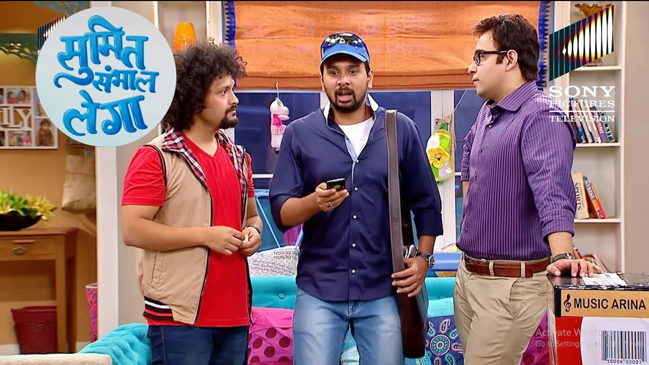 Bill Payments में हुई गड़बड़ी से डर गया Sumit | Sumit Sambhal Lega | Full Episode