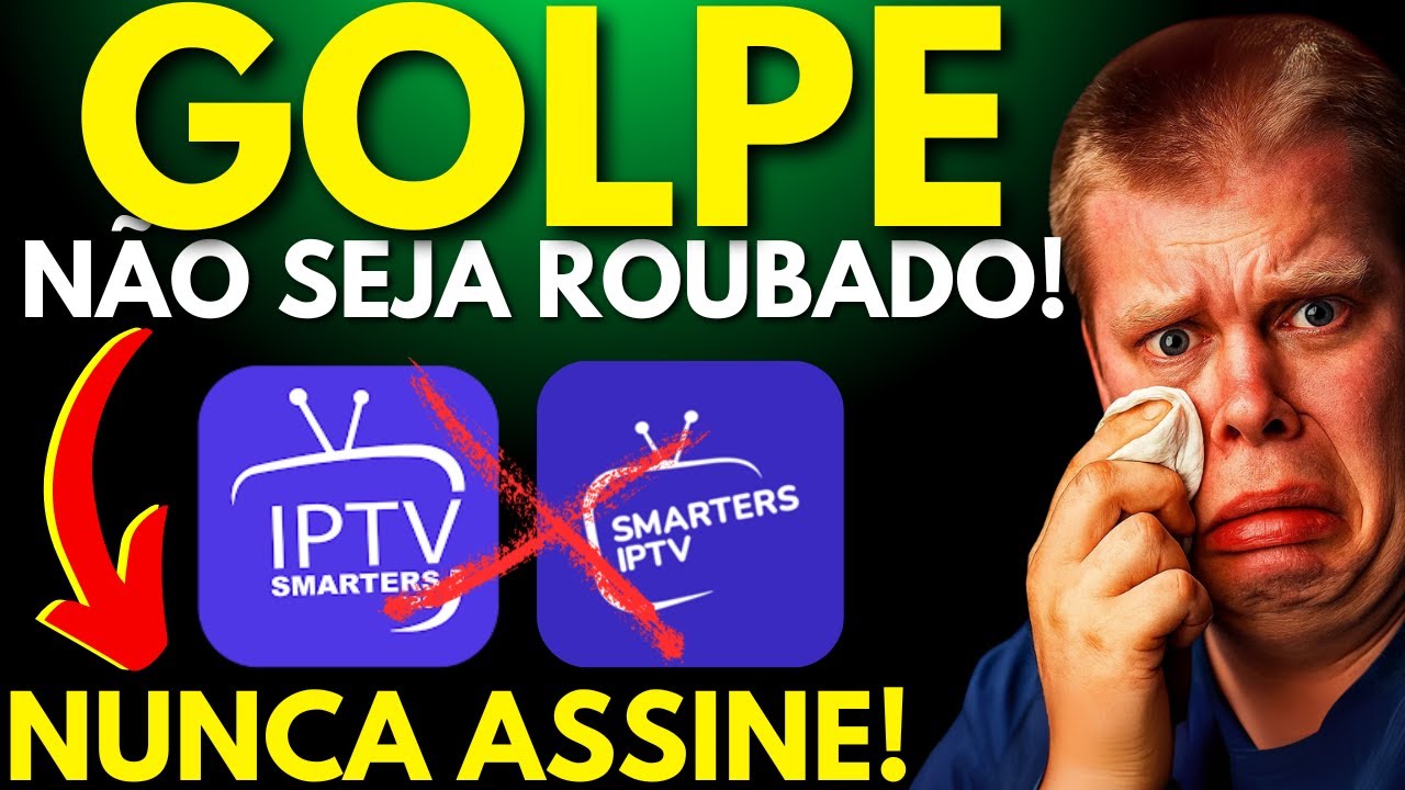 ❌ IPTV Smarters Pro (N&Atilde;O SEJA ENGANADO) IPTV Smarters Pro N&Atilde;O ASSINE! IPTV Smarters Pro &eacute; Bom? N&Atilde;O!