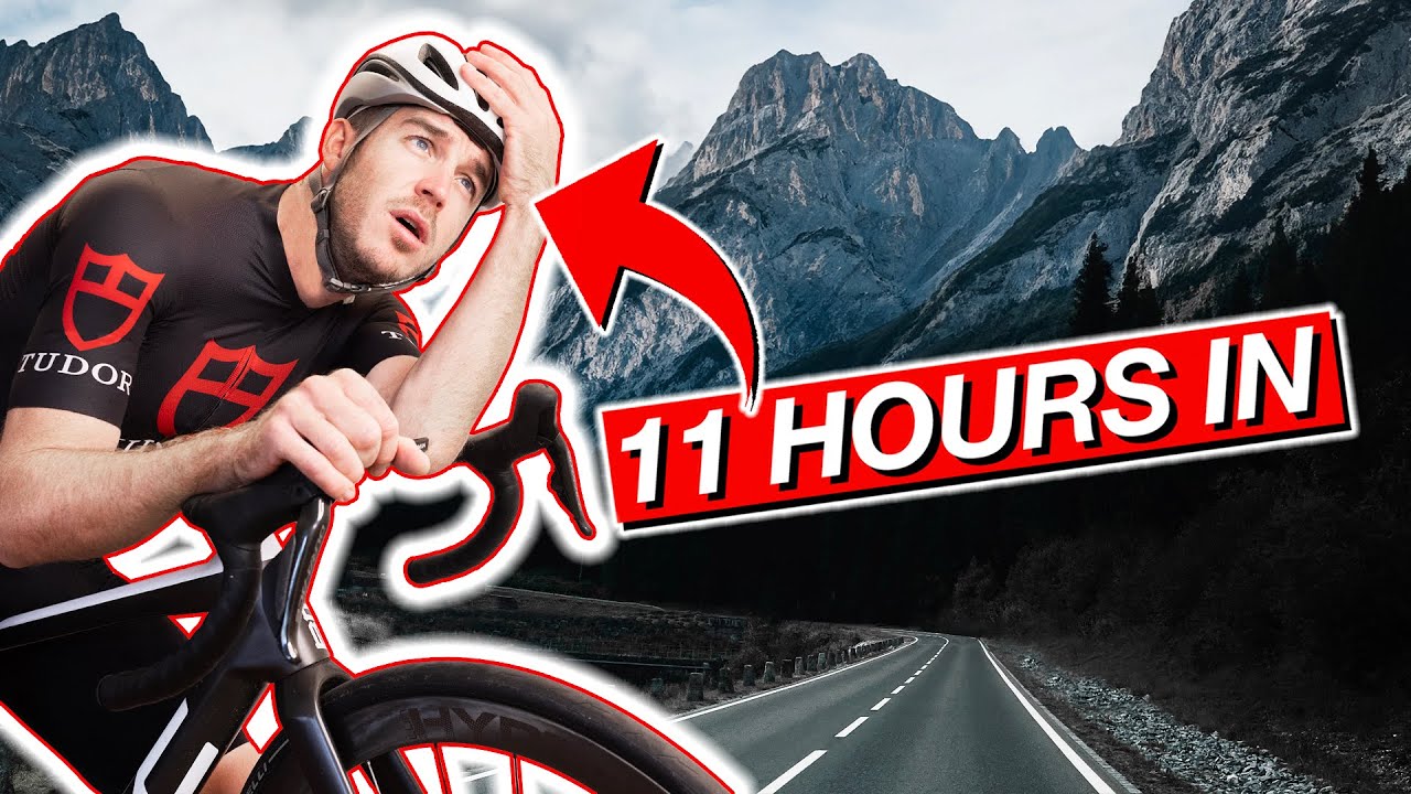 I SURVIVED one of Europe's HARDEST Gran Fondo's (280km, 6000+m)