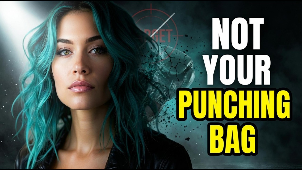Not Your Punching Bag - [Official Video]