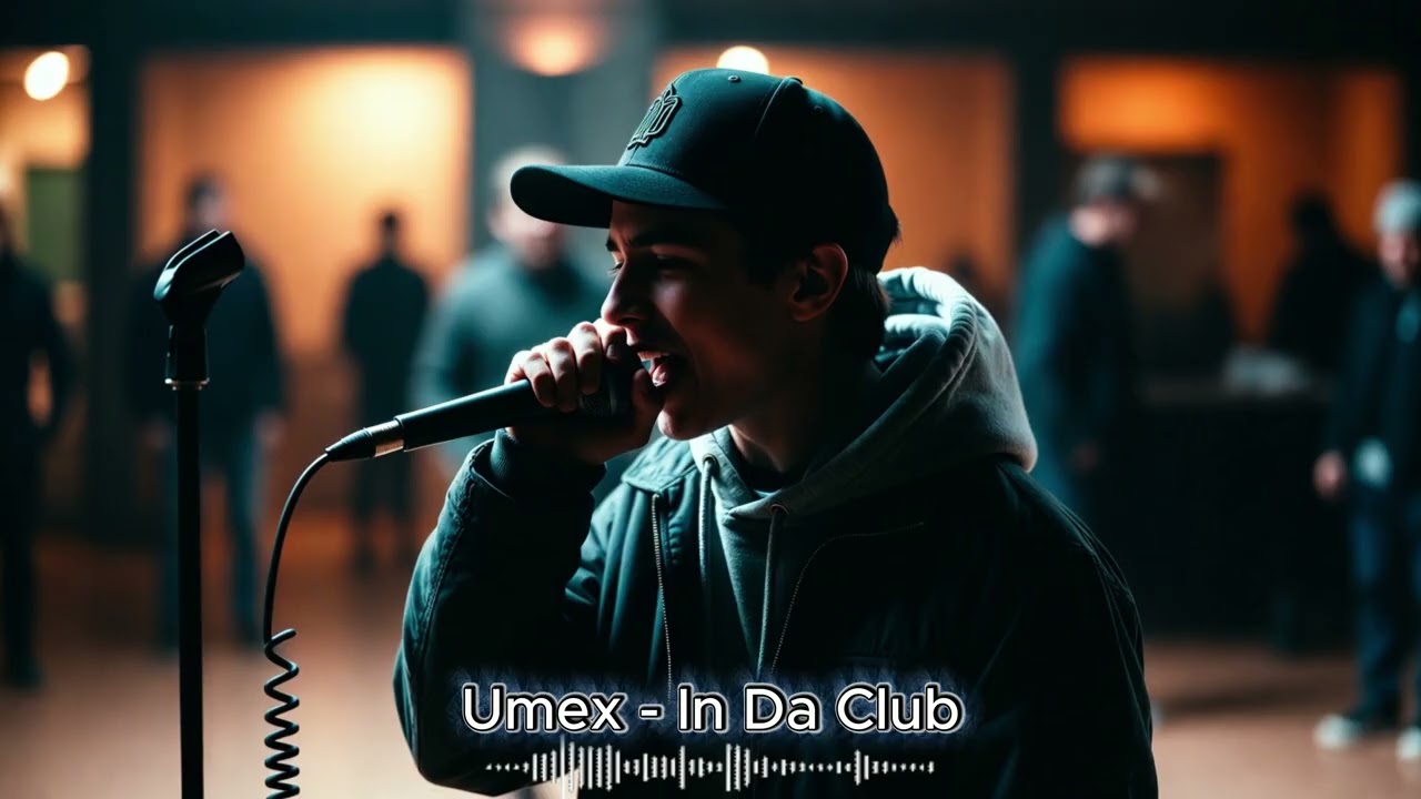 Umex - In Da Club | Russian Version cover 2026
