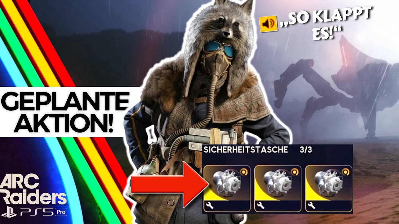 Matriarchin-Reaktoren LOOTEN? Eure Tipps änderten ALLES in ARC Raiders! 