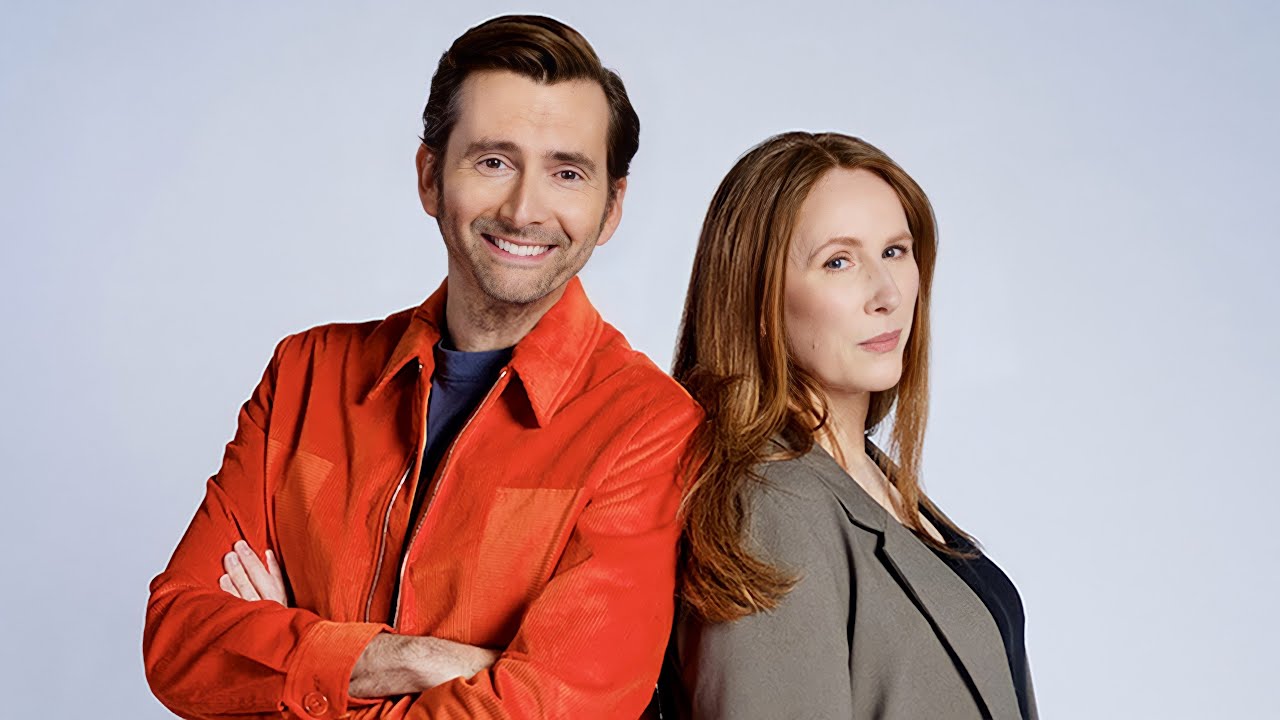The Tenth Doctor and Donna Return! | 60th Anniversary | Doctor Who