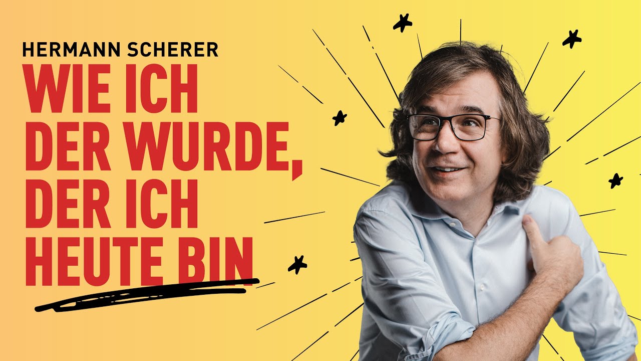Meine Geschichte | Hermann Scherer