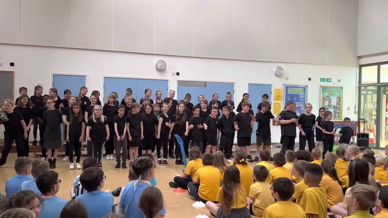KS2 House Singing Competition 2023- Gulls