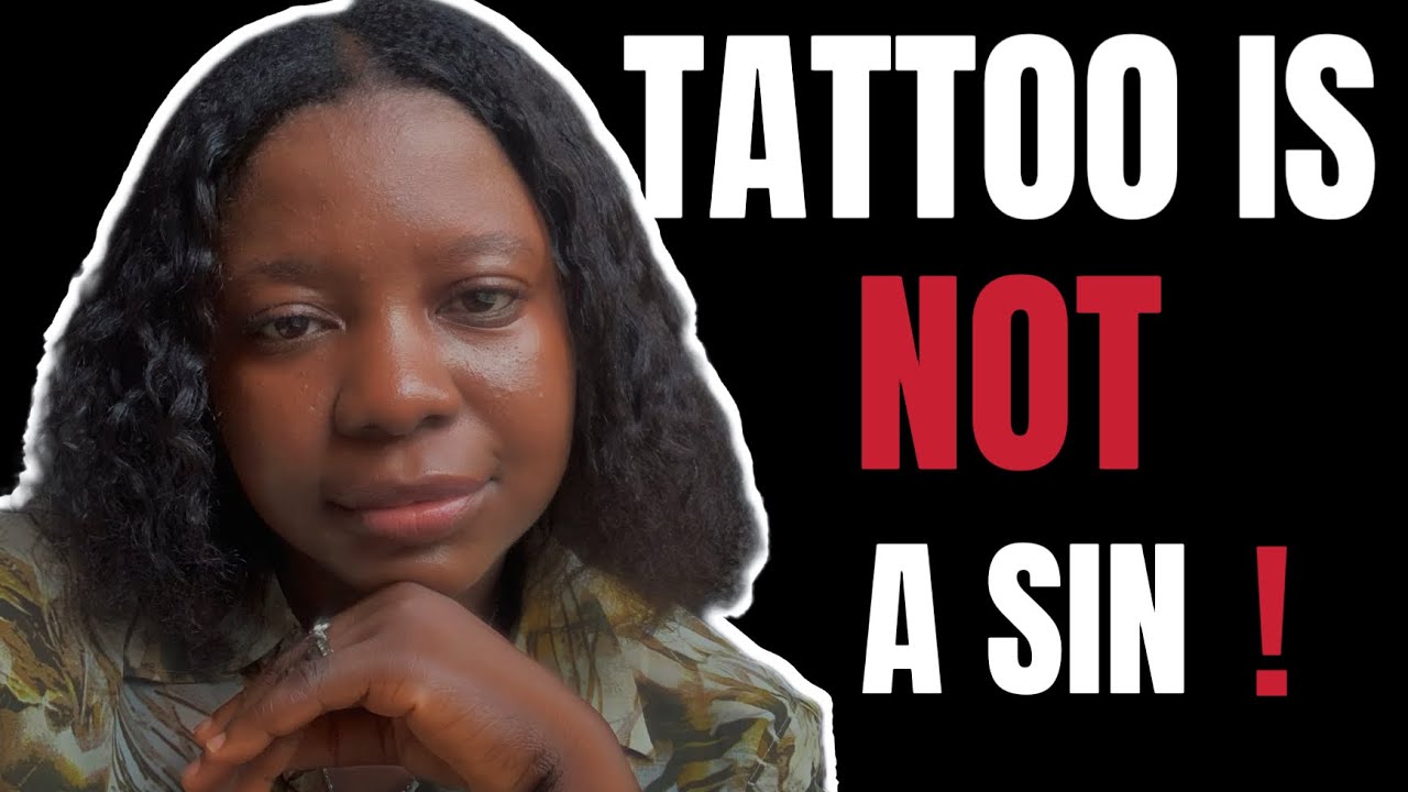 Christians, Tattoos & Sin: Separating Truth From Tradition