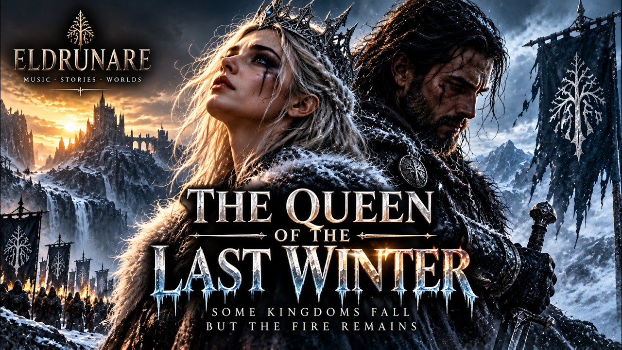 ELDRUNARE The Queen of the Last Winter