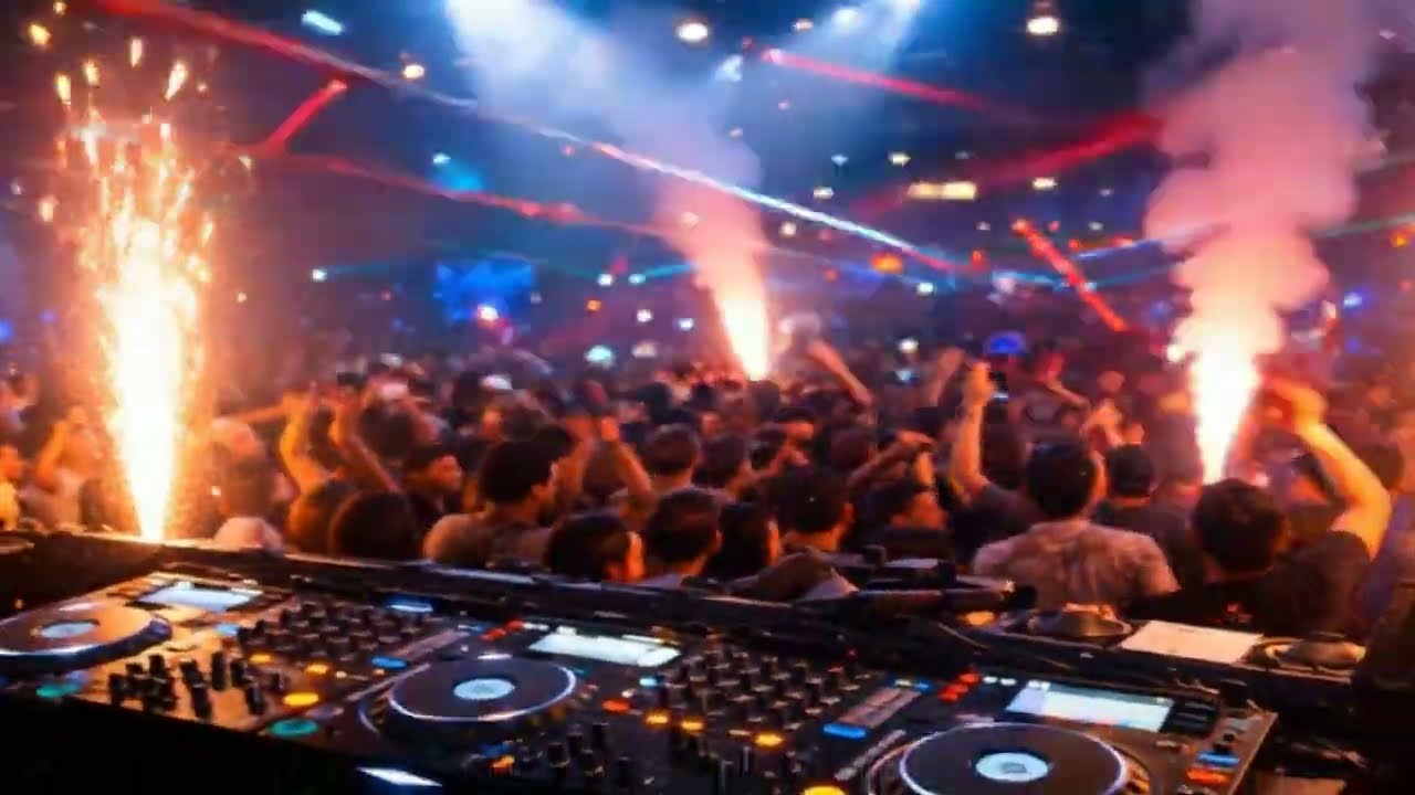 POWERFUL DEEP BASS DJ MIX 2026 🔥 Clean HD Audio | No Vocals EDM Party Music