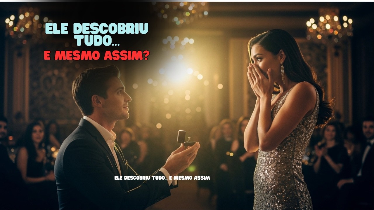 Eu Fui Contratada Para Espionar um Bilionário… e Ele Me Pediu em Casamento Diante de Todos