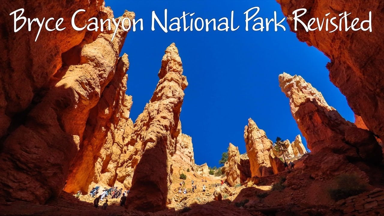 Bryce Canyon National Park Revisited