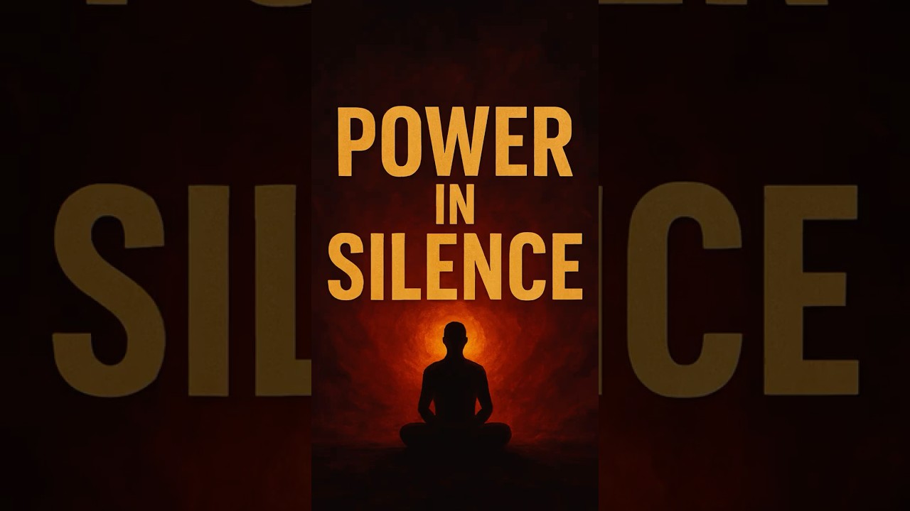5 Habits of a Quiet but Powerful Mind #PowerfulMind#QuietStrength#MindfulnessHabits#InnerPeace