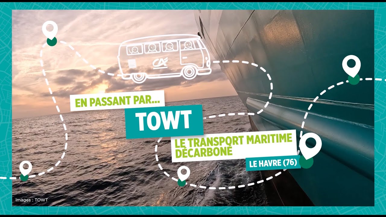 Les Routes des Transitions font escale en Normandie