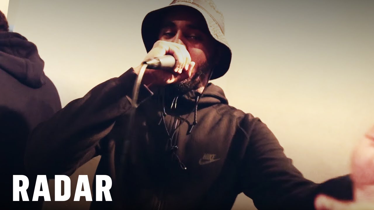 The Joints Show w/ Big Zuu | AJ Tracey, PK & Mez