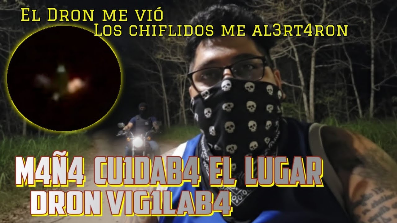 y vuelvo de nuevo zona controlada