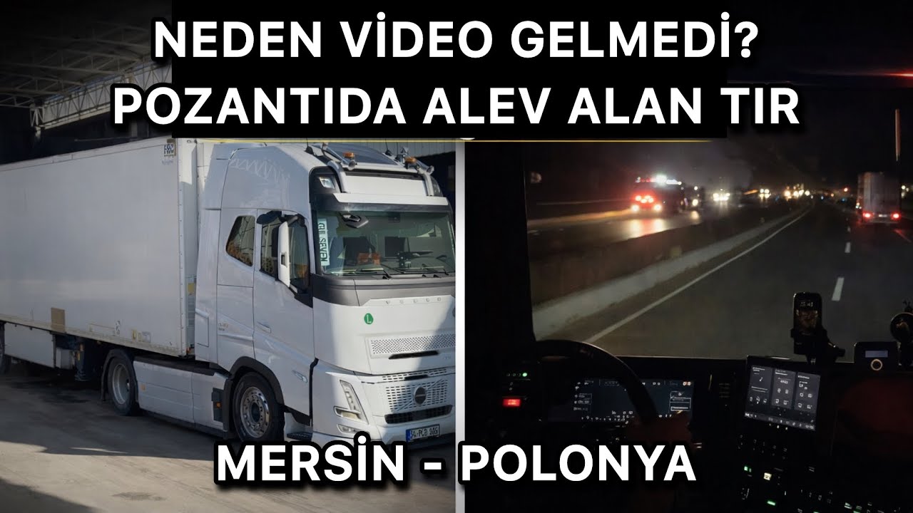 POZANTI RAMPALARI / ROMANYA ÇUKURLARI / MERSİN - POLONYA