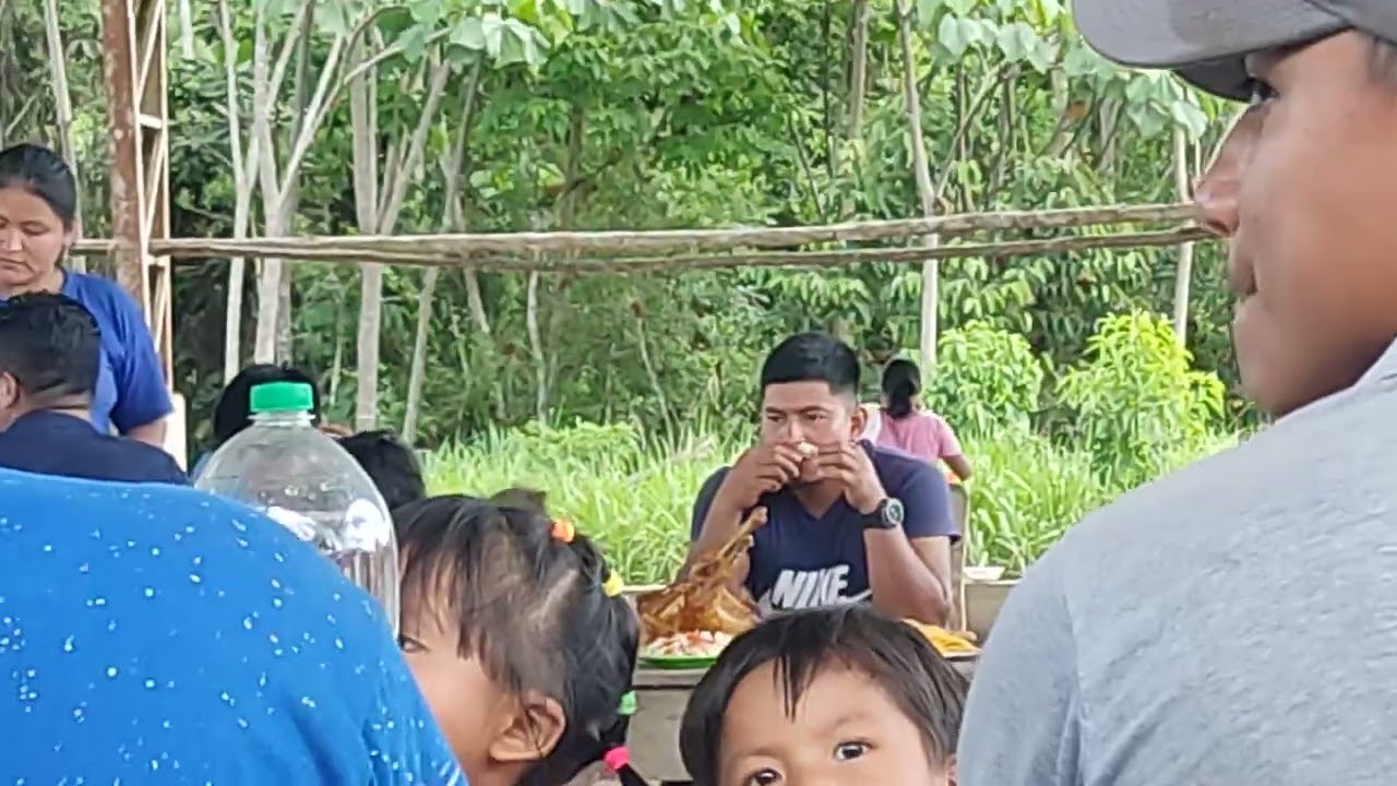 Convivencia en la comunidad 