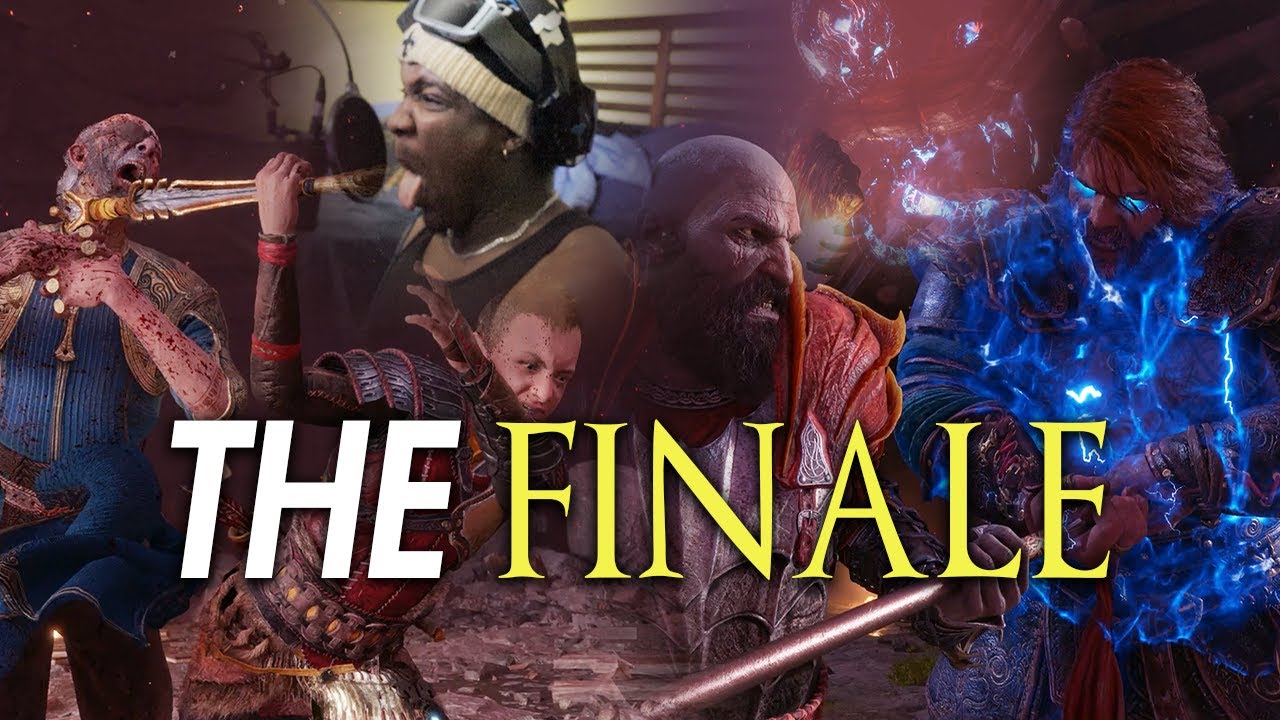 THE RAGNAROK CHRISTMAS SPECIAL| THE RAGNAROK ARC FINALE
