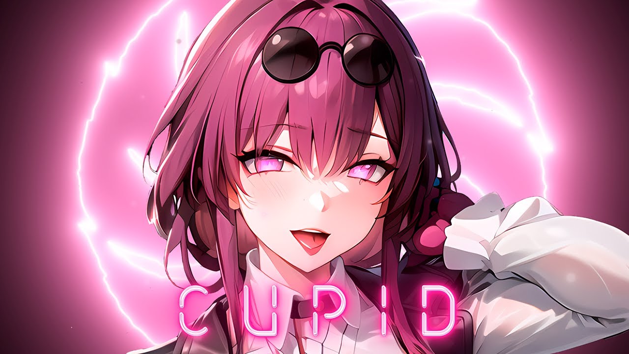 Nightcore - Cupid(Remix)(Mashup)(Lyrics)