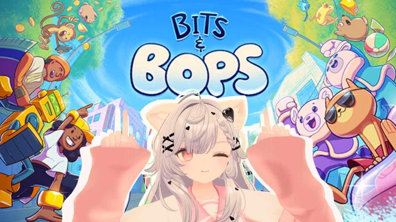 リズム天○なら得意です！！　（Bits & Bops）【ちんざむ：tinzamu】