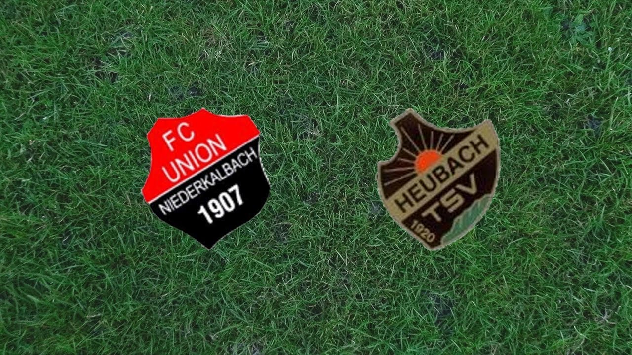 B-Liga Schlüchtern: FC Niederkalbach - TSV Heubach: Im Video